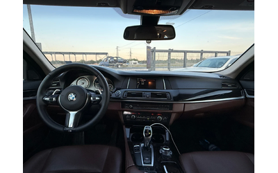 BMW 530 D* 12.2013г* 245к.с* 8СК* 218.000КМ* ТОП СЪСТОЯНИЕ - автомобили, коли, обяви за нови и употребявани 8