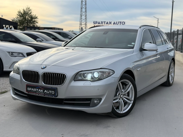 BMW 530 D* 2012г* xDrive* Топ Състояние* Автоматик* - автомобили, коли, обяви за нови и употребявани 0