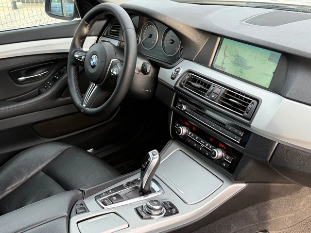 BMW 530 D* 2012г* xDrive* Топ Състояние* Автоматик* - автомобили, коли, обяви за нови и употребявани 10