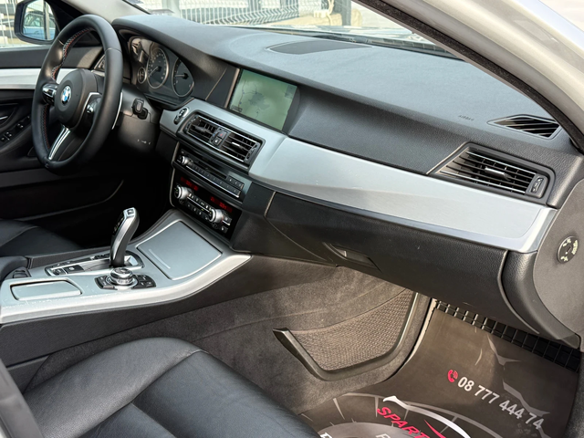 BMW 530 D* 2012г* xDrive* Топ Състояние* Автоматик* - автомобили, коли, обяви за нови и употребявани 11