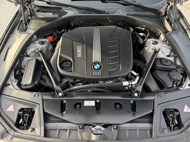 BMW 530 D* 2012г* xDrive* Топ Състояние* Автоматик* - автомобили, коли, обяви за нови и употребявани 16