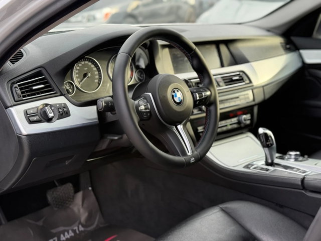 BMW 530 D* 2012г* xDrive* Топ Състояние* Автоматик* - автомобили, коли, обяви за нови и употребявани 6