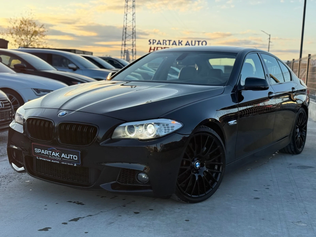 BMW 530 D* 2012г* M Pack* Full Maxx* Топ Състояние* 160.00 - автомобили, коли, обяви за нови и употребявани 0