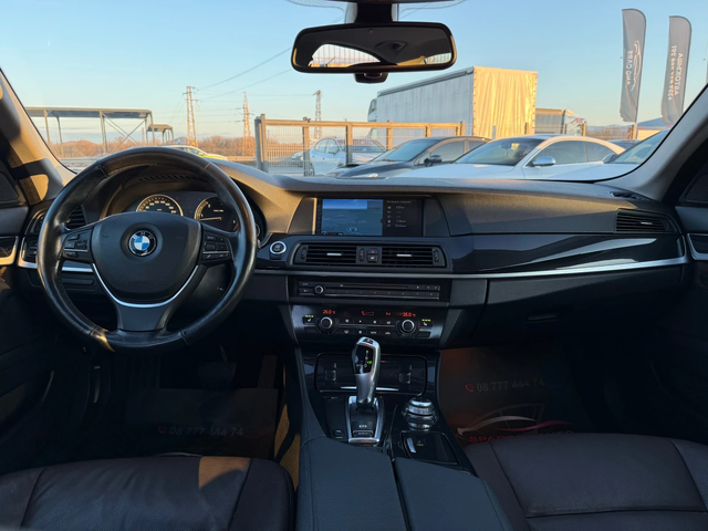 BMW 530 D* 2012г* M Pack* Full Maxx* Топ Състояние* 160.00 - автомобили, коли, обяви за нови и употребявани 10