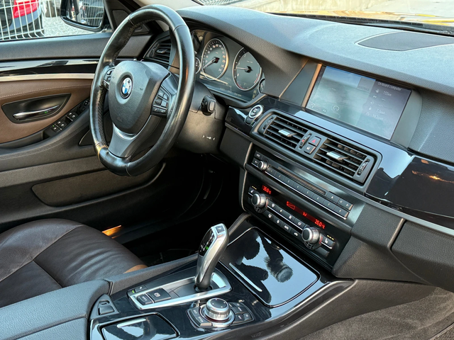 BMW 530 D* 2012г* M Pack* Full Maxx* Топ Състояние* 160.00 - автомобили, коли, обяви за нови и употребявани 13