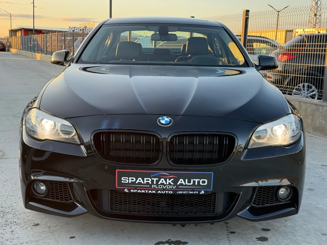 BMW 530 D* 2012г* M Pack* Full Maxx* Топ Състояние* 160.00 - автомобили, коли, обяви за нови и употребявани 1