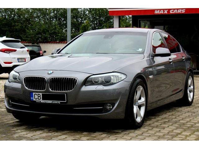 BMW 530 xDrive/LUXURY PACKAGE/СОБСТВЕН ЛИЗИНГ/ОБСЛУЖЕН - автомобили, коли, обяви за нови и употребявани 0