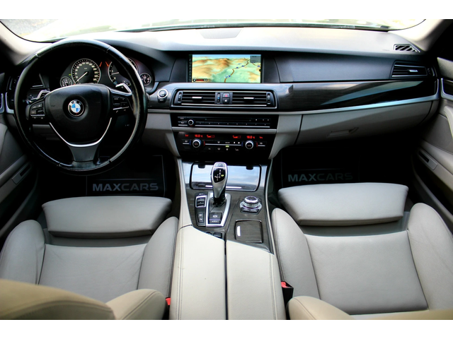 BMW 530 xDrive/LUXURY PACKAGE/СОБСТВЕН ЛИЗИНГ/ОБСЛУЖЕН - автомобили, коли, обяви за нови и употребявани 10