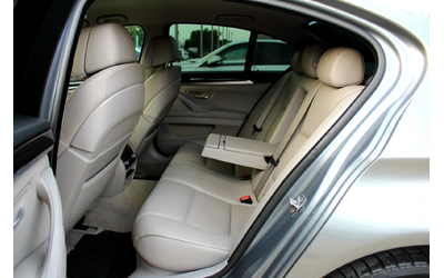 BMW 530 xDrive/LUXURY PACKAGE/СОБСТВЕН ЛИЗИНГ/ОБСЛУЖЕН - автомобили, коли, обяви за нови и употребявани 12