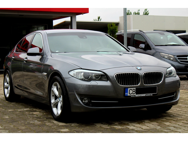 BMW 530 xDrive/LUXURY PACKAGE/СОБСТВЕН ЛИЗИНГ/ОБСЛУЖЕН - автомобили, коли, обяви за нови и употребявани 1