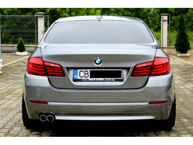 BMW 530 xDrive/LUXURY PACKAGE/СОБСТВЕН ЛИЗИНГ/ОБСЛУЖЕН - автомобили, коли, обяви за нови и употребявани 5