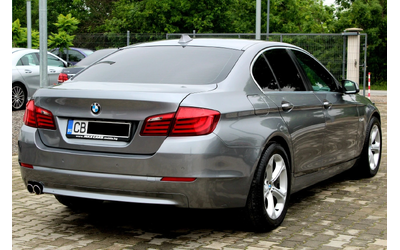 BMW 530 xDrive/LUXURY PACKAGE/СОБСТВЕН ЛИЗИНГ/ОБСЛУЖЕН - автомобили, коли, обяви за нови и употребявани 6