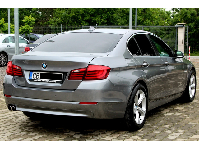 BMW 530 xDrive/LUXURY PACKAGE/СОБСТВЕН ЛИЗИНГ/ОБСЛУЖЕН - автомобили, коли, обяви за нови и употребявани 6