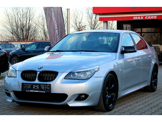 BMW 530 D M PACK/СОБСТВЕН ЛИЗИНГ - автомобили, коли, обяви за нови и употребявани 0