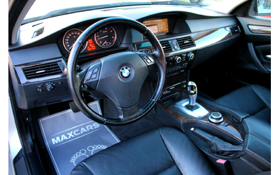 BMW 530 D M PACK/СОБСТВЕН ЛИЗИНГ - автомобили, коли, обяви за нови и употребявани 10