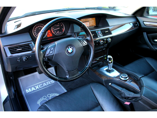 BMW 530 D M PACK/СОБСТВЕН ЛИЗИНГ - автомобили, коли, обяви за нови и употребявани 10