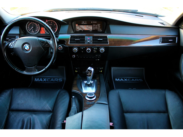 BMW 530 D M PACK/СОБСТВЕН ЛИЗИНГ - автомобили, коли, обяви за нови и употребявани 12