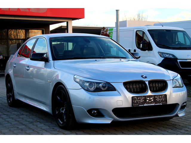 BMW 530 D M PACK/СОБСТВЕН ЛИЗИНГ - автомобили, коли, обяви за нови и употребявани 1