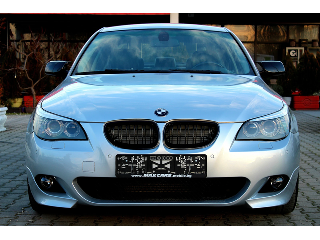BMW 530 D M PACK/СОБСТВЕН ЛИЗИНГ - автомобили, коли, обяви за нови и употребявани 2