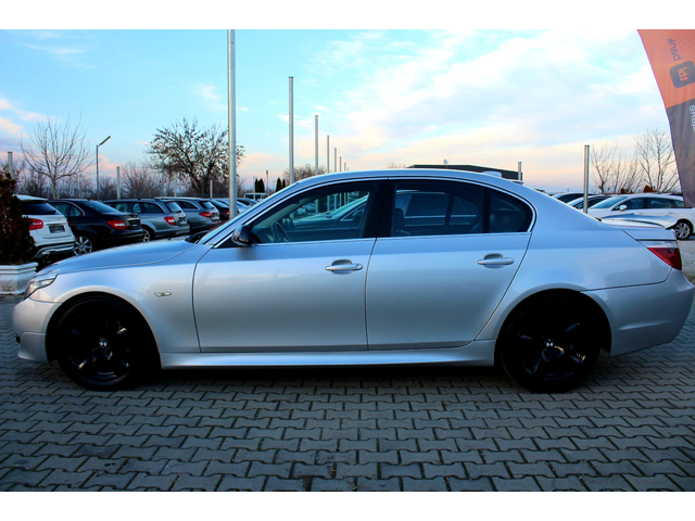 BMW 530 D M PACK/СОБСТВЕН ЛИЗИНГ - автомобили, коли, обяви за нови и употребявани 3