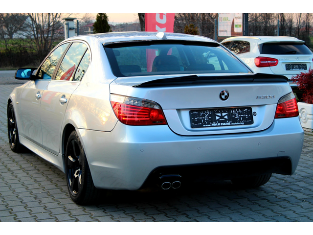 BMW 530 D M PACK/СОБСТВЕН ЛИЗИНГ - автомобили, коли, обяви за нови и употребявани 4