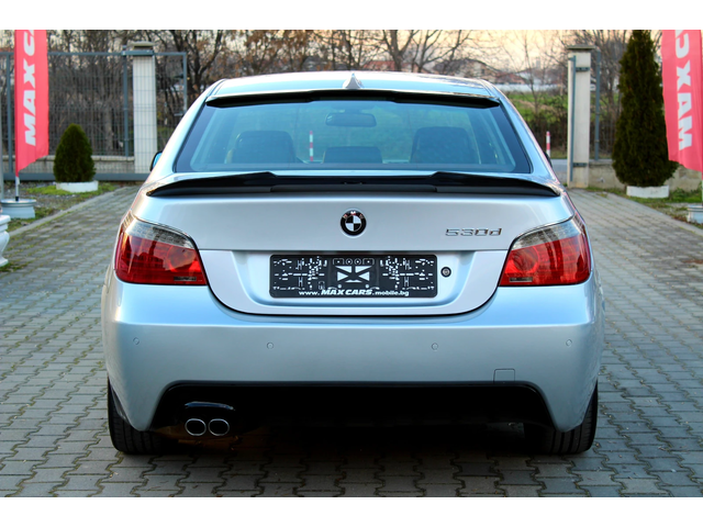 BMW 530 D M PACK/СОБСТВЕН ЛИЗИНГ - автомобили, коли, обяви за нови и употребявани 5