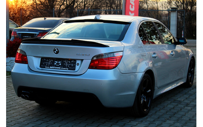BMW 530 D M PACK/СОБСТВЕН ЛИЗИНГ - автомобили, коли, обяви за нови и употребявани 6