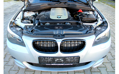 BMW 530 D M PACK/СОБСТВЕН ЛИЗИНГ - автомобили, коли, обяви за нови и употребявани 7
