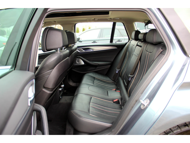 BMW 530 D LUXURY LINE/ADAPTIVE LED/BOWERS&WILKINS - автомобили, коли, обяви за нови и употребявани 10