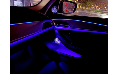 BMW 530 D LUXURY LINE/ADAPTIVE LED/BOWERS&WILKINS - автомобили, коли, обяви за нови и употребявани 11