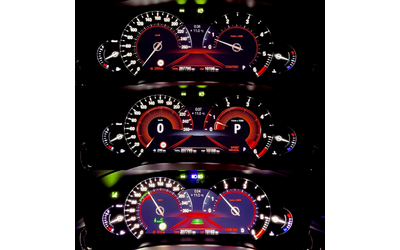 BMW 530 D LUXURY LINE/ADAPTIVE LED/BOWERS&WILKINS - автомобили, коли, обяви за нови и употребявани 16