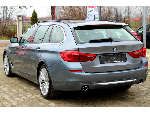 BMW 530 D LUXURY LINE/ADAPTIVE LED/BOWERS&WILKINS - автомобили, коли, обяви за нови и употребявани 3
