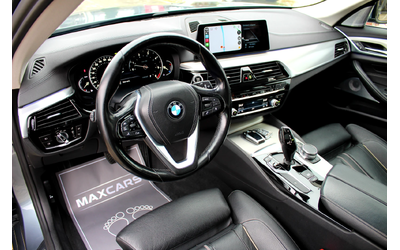 BMW 530 D LUXURY LINE/ADAPTIVE LED/BOWERS&WILKINS - автомобили, коли, обяви за нови и употребявани 8