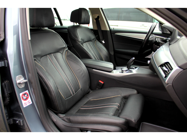 BMW 530 D LUXURY LINE/ADAPTIVE LED/BOWERS&WILKINS - автомобили, коли, обяви за нови и употребявани 9