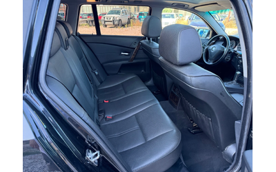 BMW 530 * * 250000КМ* * СЕРВИЗНА ИСТОРИЯ* * - автомобили, коли, обяви за нови и употребявани 11