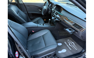 BMW 530 * * 250000КМ* * СЕРВИЗНА ИСТОРИЯ* * - автомобили, коли, обяви за нови и употребявани 13