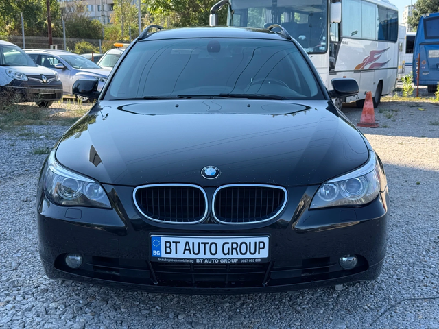 BMW 530 * * 250000КМ* * СЕРВИЗНА ИСТОРИЯ* * - автомобили, коли, обяви за нови и употребявани 2