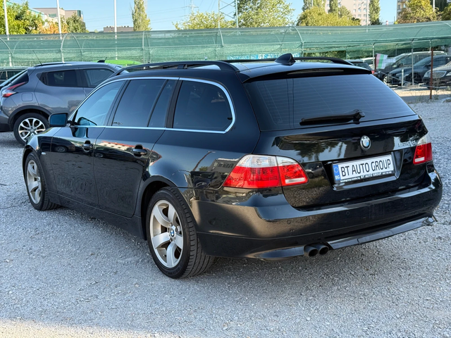 BMW 530 * * 250000КМ* * СЕРВИЗНА ИСТОРИЯ* * - автомобили, коли, обяви за нови и употребявани 5