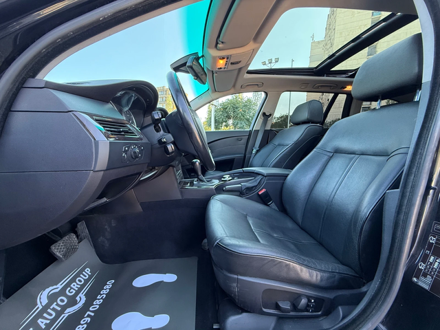 BMW 530 * * 250000КМ* * СЕРВИЗНА ИСТОРИЯ* * - автомобили, коли, обяви за нови и употребявани 6