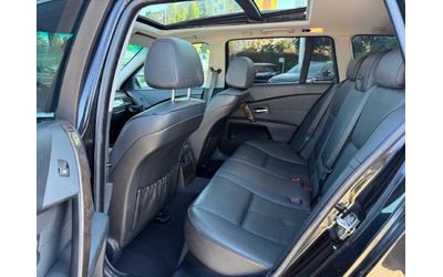 BMW 530 * * 250000КМ* * СЕРВИЗНА ИСТОРИЯ* * - автомобили, коли, обяви за нови и употребявани 7