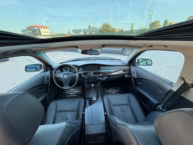 BMW 530 * * 250000КМ* * СЕРВИЗНА ИСТОРИЯ* * - автомобили, коли, обяви за нови и употребявани 8