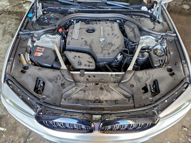 BMW 530 ПОДГРЕВ* КАМЕРА* КЕЙЛЕС* LANE* ASSIST - автомобили, коли, обяви за нови и употребявани 10