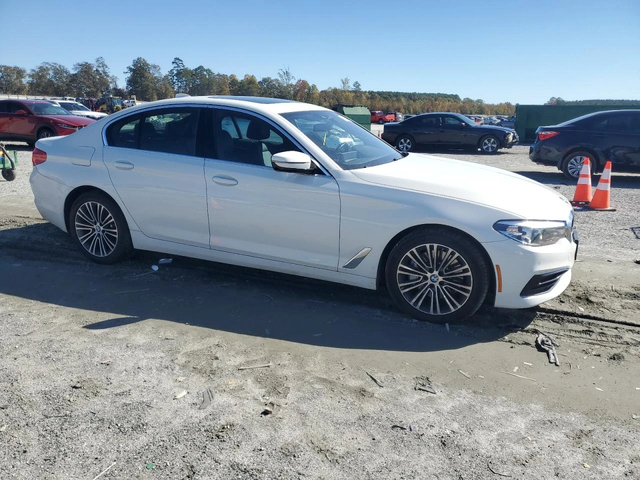 BMW 530 XDRIVE* DIGITAL* КОЖА* ОБДУХ* ПОДГРЕВ* - автомобили, коли, обяви за нови и употребявани 3