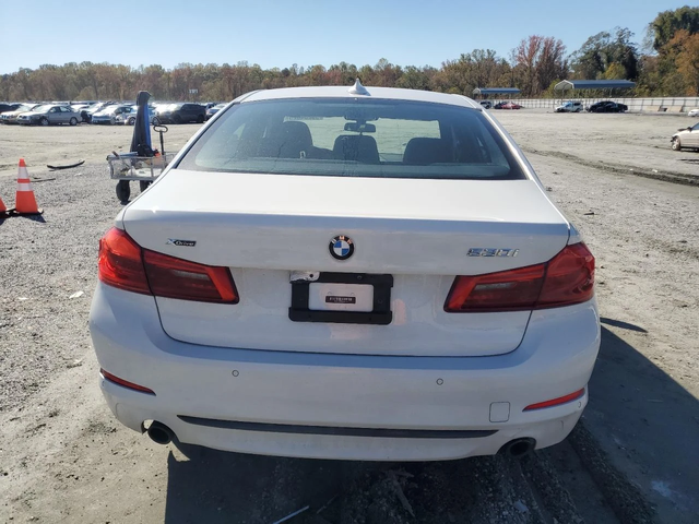 BMW 530 XDRIVE* DIGITAL* КОЖА* ОБДУХ* ПОДГРЕВ* - автомобили, коли, обяви за нови и употребявани 5