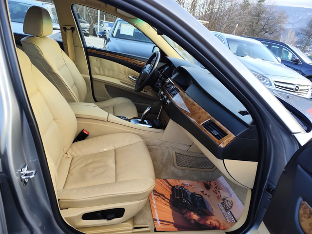 BMW 530 xD* XDrive* 3.0D* XENON* АВТОМАТИК* - автомобили, коли, обяви за нови и употребявани 11