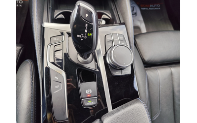 BMW 530 D* XDrive* M PAKET* FULL LED* КОЖА* ВАКУМ* HEAD UP - автомобили, коли, обяви за нови и употребявани 10