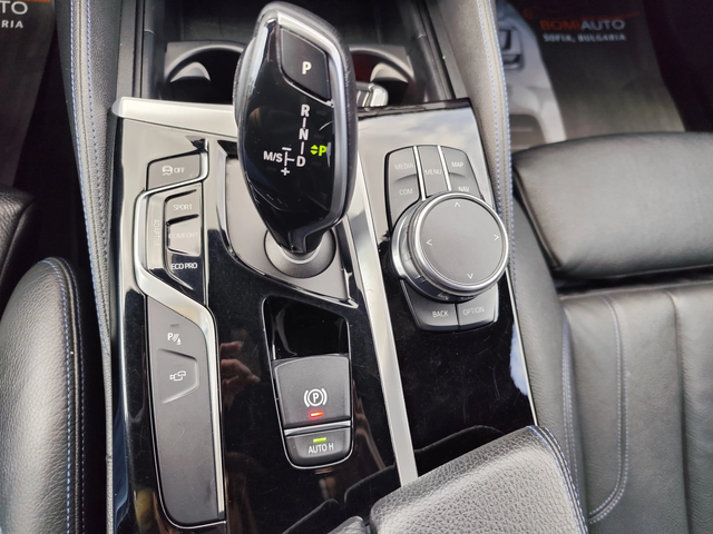 BMW 530 D* XDrive* M PAKET* FULL LED* КОЖА* ВАКУМ* HEAD UP - автомобили, коли, обяви за нови и употребявани 10