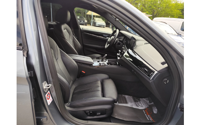 BMW 530 D* XDrive* M PAKET* FULL LED* КОЖА* ВАКУМ* HEAD UP - автомобили, коли, обяви за нови и употребявани 12