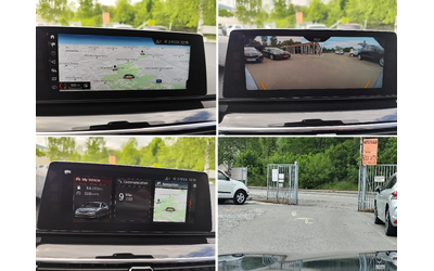 BMW 530 D* XDrive* M PAKET* FULL LED* КОЖА* ВАКУМ* HEAD UP - автомобили, коли, обяви за нови и употребявани 7