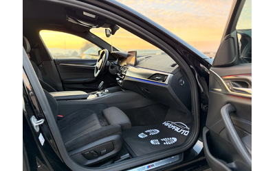 BMW 530 d= M-performance= Face= Digital Cockpit= Distronic - автомобили, коли, обяви за нови и употребявани 10